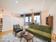 Quiet 1 bed flat in the heart of Shoreditch
