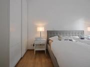 Quiet 1 bedroom apartment with balcony, Berlin Amsterdam...