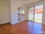 Quiet 2 Bedroom Townhouse