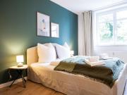 Quiet, amazing home with nice city view, Dresden...
