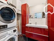 Quiet and big apartment 95m² in central location