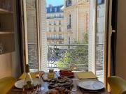 Quiet and bright loft with nice neighbours, Paris, Paris...