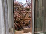 Quiet and charming apartment in central city location...