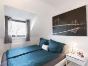 Quiet and cosy 2 room flat close to Cologne fair, new...