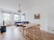 Quiet and cosy apartment in Wedding, Berlin Amsterdam...
