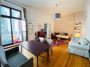 Quiet and cosy flat in Moabit, Berlin Amsterdam...