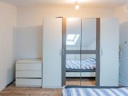 Quiet and cozy studio in Mitte, Berlin Amsterdam...