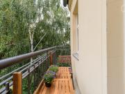 Quiet and fashionable sunny apartment in Prenzlauer Berg...