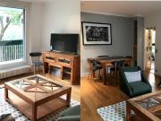 Quiet and handy apartment, Boulogne Billancourt