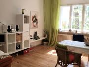 Quiet and lovely furnished apartment with sunny balcony...