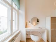 Quiet and modern 2 room luxury flat with balcony, Berlin...