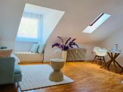 Quiet and new flat in Düsseldorf, Dusseldorf Amsterdam...