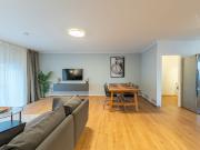 Quiet and nice suite in quiet street, Berlin Amsterdam...