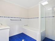 Quiet and Secluded 2 Bedroom Villa