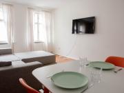 Quiet and very central, Berlin Amsterdam Apartments for Rent