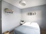 Quiet and warm room