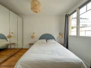 Quiet and well maintained one bedroom apartment, Paris...