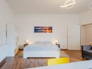 Quiet apartment in a rear building, Tempelhof Schöneberg...