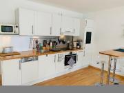Quiet apartment in Steglitz with large terrace & view of...