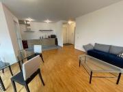 Quiet apartment in the center of Durlach very attractive...