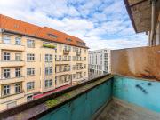Quiet apartment located in Friedrichshain