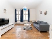 Quiet apartment located in Friedrichshain, Berlin...