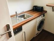 Quiet Apartment near the Nidda river, Frankfurt...