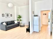 Quiet, awesome flat in Moabit, Berlin Amsterdam...