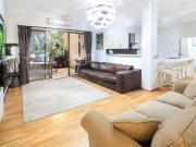 Quiet Beach and Park Lifestyle Live longer Dual Key...