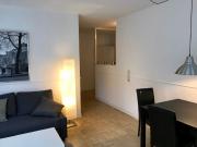 Quiet, bright 2 room apartment, balcony, underground...