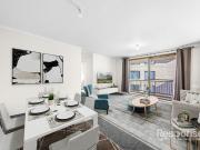 Quiet, Central Setting