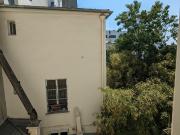 Quiet & comfy 1 bedroom Flat near Canal Saint Martin