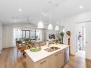 Quiet, Contemporary Living with Privacy and Space