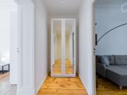 Quiet & Cozy Apartment in Wedding, Berlin Amsterdam...