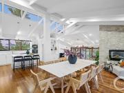 Quiet Cul De Sac on City Beach Fringe