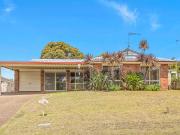 Quiet Cul De Sac Street