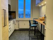 quiet design apartment with all you need, Berlin...