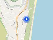 Quiet East Facing Beachside Townhouse with Pool, Walk to...