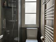 Quiet, elegant courtyard apartment with separate bedroom...