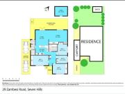 Quiet Family Home in a Convenient Seven Hills Location