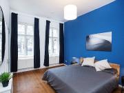 Quiet & fantastic apartment in Kollwitzplatz Prenzlauer...