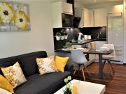 Quiet, fantastic home with nice city view