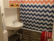 Quiet, fashionable loft