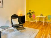 Quiet Flat @Kollwitzkiez with Privat Garden, Berlin...