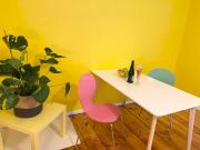 Quiet Flat @Kollwitzkiez with Privat Garden, Berlin...