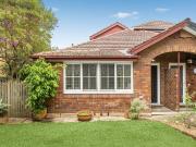 Quiet four bedroom semi with leafy district views and...