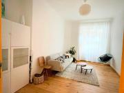 Quiet, fully equipped 2 room apartment in Charlottenburg...