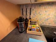 Quiet, fully furnished apartment in a central location...