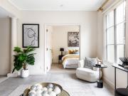 Quiet Garden Residence in Acclaimed Building
