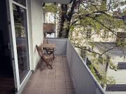 Quiet & great apartment in the city district Nordend...